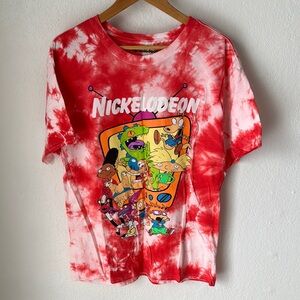Nick‎ Tie Dye Tee